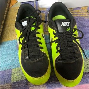 Nike Womens Unify Strike Metal Softball Cleats